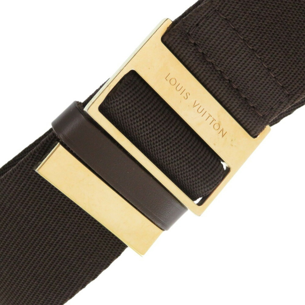 LOUIS VUITTON Authentic Brown Damier Hobo Bag - Picture 11 of 11